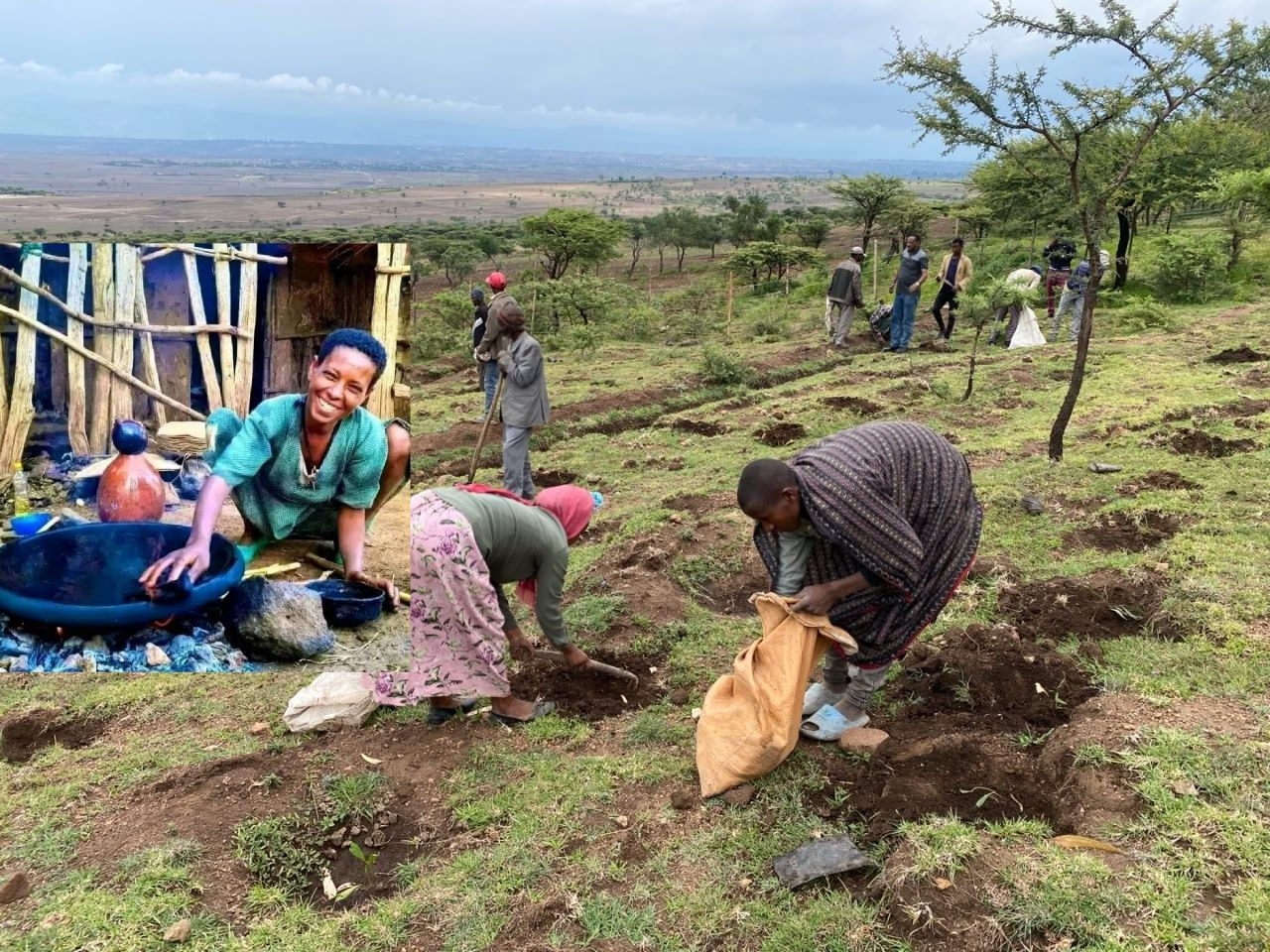 Ethiopian women empowerment